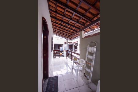 Casa para alugar com 40m², 1 quarto e sem vaga Casa para alugar com 40m², 1 quarto e sem vagaVaranda