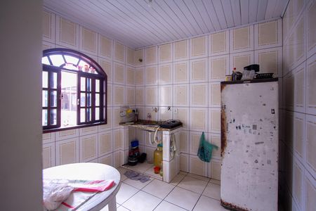 Casa para alugar com 40m², 1 quarto e sem vaga Casa para alugar com 40m², 1 quarto e sem vagaCozinha