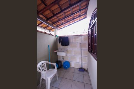 Casa para alugar com 40m², 1 quarto e sem vaga Casa para alugar com 40m², 1 quarto e sem vagaÁrea de Serviço
