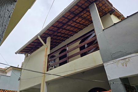 Casa para alugar com 40m², 1 quarto e sem vaga Casa para alugar com 40m², 1 quarto e sem vagaFachada