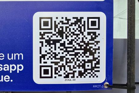 Casa para alugar com 40m², 1 quarto e sem vaga Casa para alugar com 40m², 1 quarto e sem vagaQR code