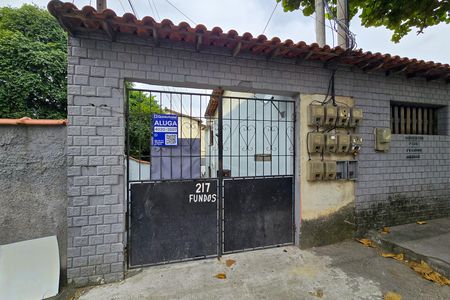 Casa para alugar com 40m², 1 quarto e sem vaga Casa para alugar com 40m², 1 quarto e sem vagaEntrada + placa