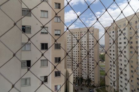 Vista do Quarto 1 de apartamento à venda com 2 quartos, 32m² em Parque Fongaro, São Paulo