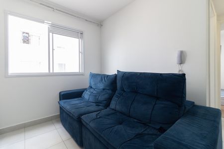 Sala de apartamento à venda com 2 quartos, 32m² em Parque Fongaro, São Paulo