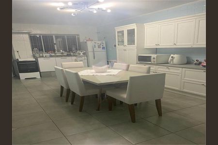 Casa à venda com 3 quartos, 120m² em Vila Isolina Mazzei, São Paulo