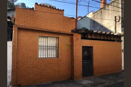 Casa à venda com 3 quartos, 182m² em Santana, São Paulo