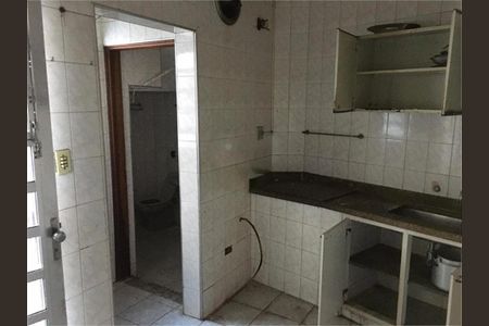 Casa à venda com 3 quartos, 182m² em Santana, São Paulo