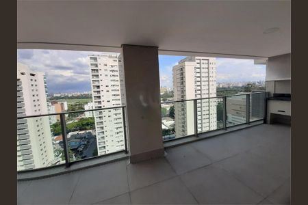 Apartamento à venda com 4 quartos, 255m² em Santana, São Paulo