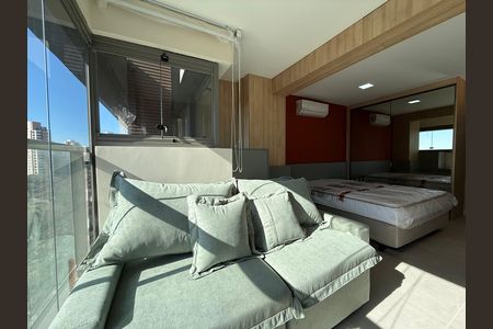 Kitnet/Studio para alugar com 1 quarto, 31m² em Higienópolis, São Paulo