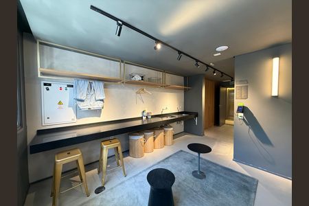 Kitnet/Studio para alugar com 1 quarto, 31m² em Higienópolis, São Paulo