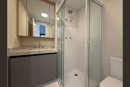 Studio para alugar com 31m², 1 quarto e sem vaga
