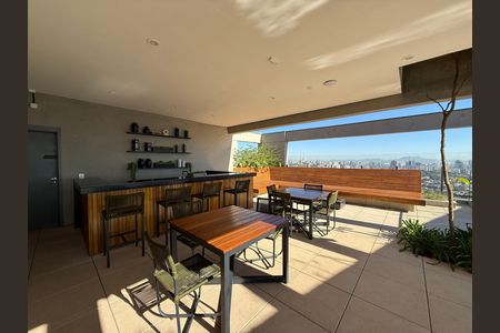 Studio para alugar com 31m², 1 quarto e sem vaga