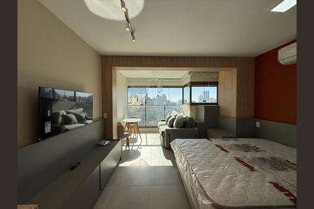 Studio para alugar com 31m², 1 quarto e sem vaga