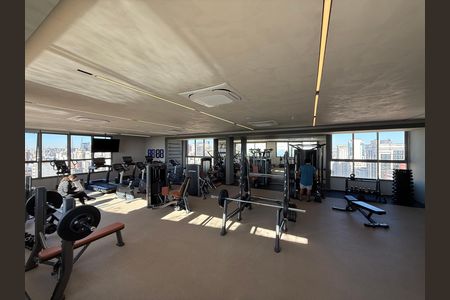 Studio para alugar com 31m², 1 quarto e sem vaga