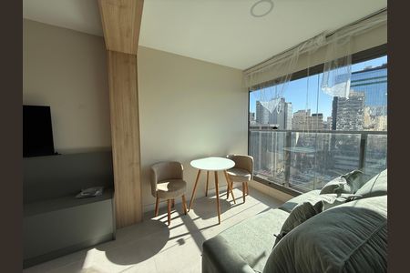 Kitnet/Studio para alugar com 1 quarto, 31m² em Higienópolis, São Paulo
