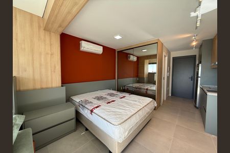 Studio para alugar com 31m², 1 quarto e sem vaga