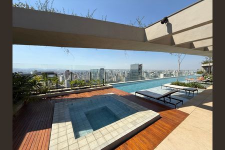 Kitnet/Studio para alugar com 1 quarto, 31m² em Higienópolis, São Paulo