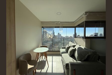 Kitnet/Studio para alugar com 1 quarto, 31m² em Higienópolis, São Paulo