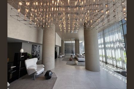 Kitnet/Studio para alugar com 1 quarto, 31m² em Higienópolis, São Paulo
