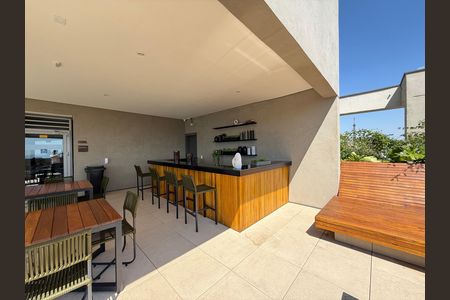 Studio para alugar com 31m², 1 quarto e sem vaga