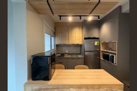 Kitnet/Studio para alugar com 1 quarto, 31m² em Vila Buarque, São Paulo