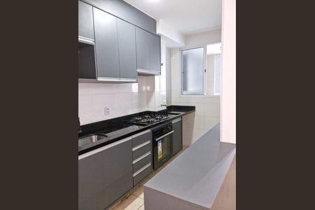 Casa de condomínio para alugar com 65m², 3 quartos e 2 vagasCozinha