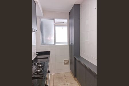 Casa de condomínio para alugar com 65m², 3 quartos e 2 vagasCozinha