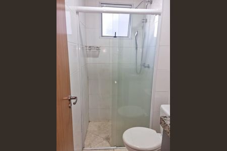 Banheiro de casa de condomínio à venda com 3 quartos, 65m² em Jardim Iris, São Paulo