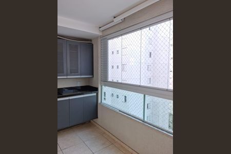 Casa de condomínio para alugar com 65m², 3 quartos e 2 vagasVaranda