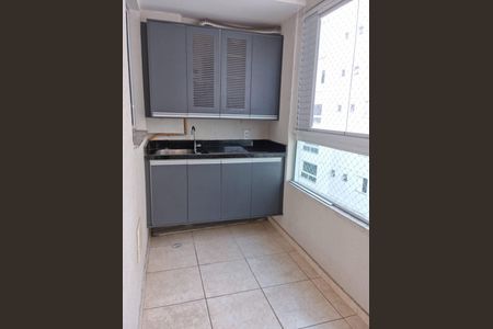 Casa de condomínio para alugar com 65m², 3 quartos e 2 vagasVaranda