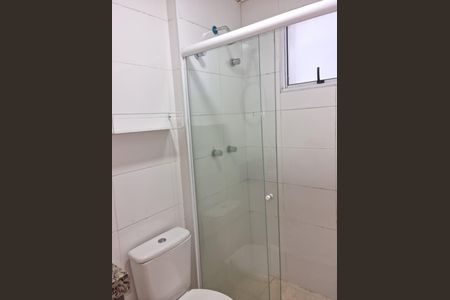 Banheiro de casa de condomínio à venda com 3 quartos, 65m² em Jardim Iris, São Paulo