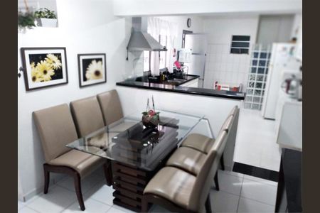 Casa à venda com 4 quartos, 130m² em Santana, São Paulo