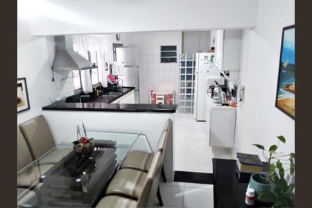Casa à venda com 130m², 4 quartos e 2 vagas