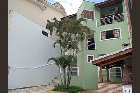 Casa à venda com 4 quartos, 500m² em Jardim Virginia Bianca, São Paulo
