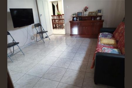 Casa à venda com 3 quartos, 106m² em Vila Francos, São Paulo