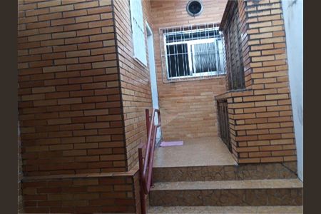 Casa à venda com 3 quartos, 106m² em Vila Francos, São Paulo