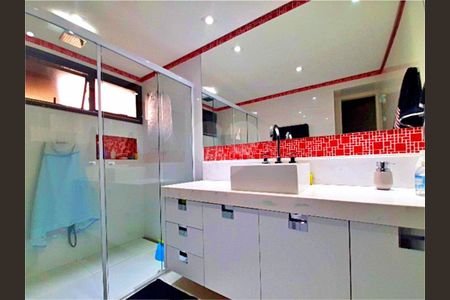Apartamento à venda com 254m², 4 quartos e 4 vagas