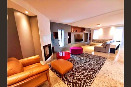 Apartamento à venda com 254m², 4 quartos e 4 vagas