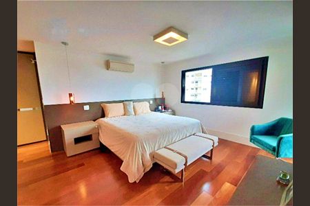 Apartamento à venda com 254m², 4 quartos e 4 vagas