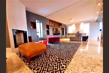 Apartamento à venda com 254m², 4 quartos e 4 vagas