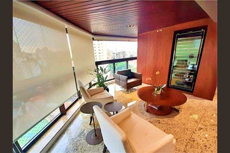 Apartamento à venda com 254m², 4 quartos e 4 vagas