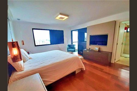Apartamento à venda com 254m², 4 quartos e 4 vagas