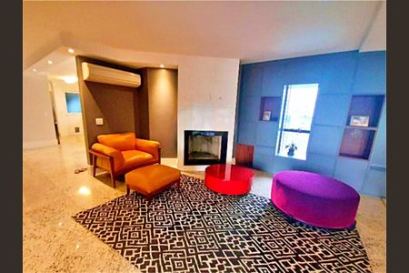 Apartamento à venda com 254m², 4 quartos e 4 vagas