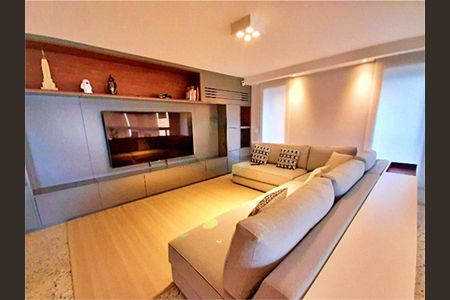 Apartamento à venda com 254m², 4 quartos e 4 vagas