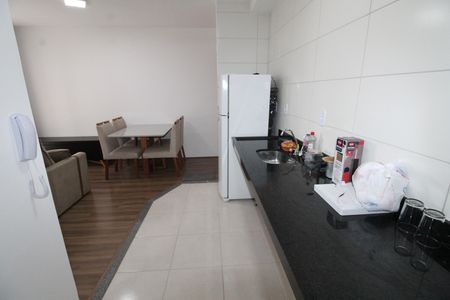Apartamento para alugar com 52m², 2 quartos e 1 vagaCozinha