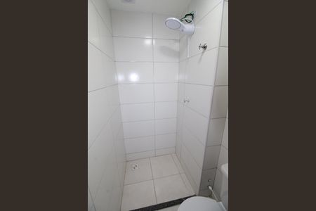 Banheiro de apartamento para alugar com 2 quartos, 52m² em Parque Residencial Flamboyant, São José dos Campos