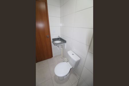 Apartamento para alugar com 52m², 2 quartos e 1 vagaBanheiro da Suíte