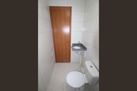 Apartamento para alugar com 52m², 2 quartos e 1 vagaBanheiro da Suíte