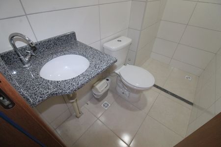 Apartamento para alugar com 52m², 2 quartos e 1 vagaBanheiro da Suíte