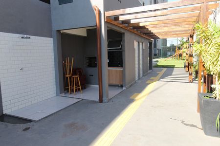 Apartamento para alugar com 52m², 2 quartos e 1 vagaÁrea comum - Churrasqueira